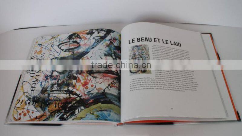 Hardcover Photo Album Print, Professional Print Company for Top Model Book