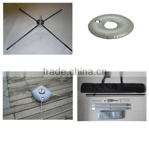 promotional advertising outdoor flying banner