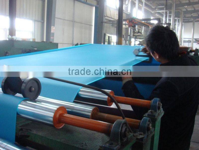 Pongee polyester TPU coated