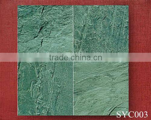 green travertine