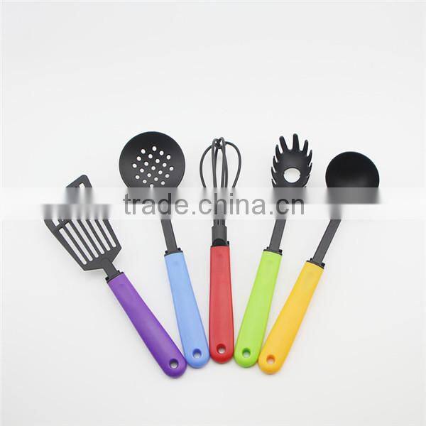 Fancy small nylon personalized kitchen utensils