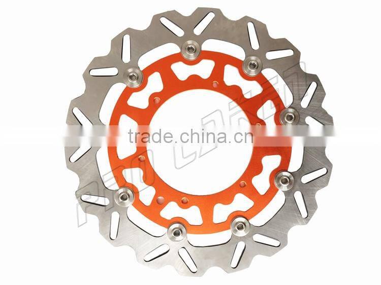 Competitive Price motorcycle parts brake discs for KTM SX250 SX450