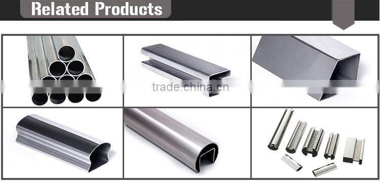 Best Price Sgs 304 316L Tube Ss Pipe