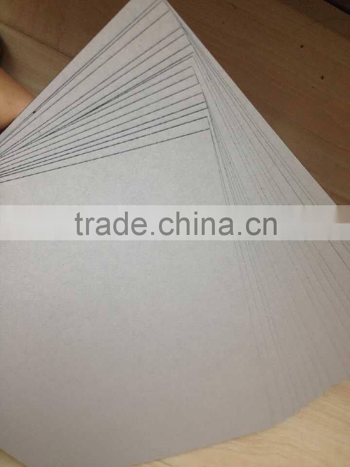 hot sale Double100 PVC rigid sheet