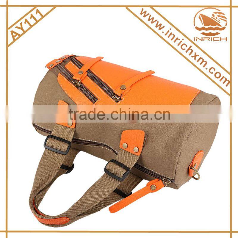 Canvas Tote Bag Travel Bag For Sale