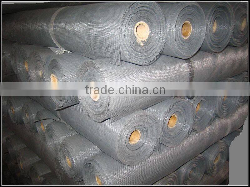stainless steel security screen mesh 11meshX0.9mm