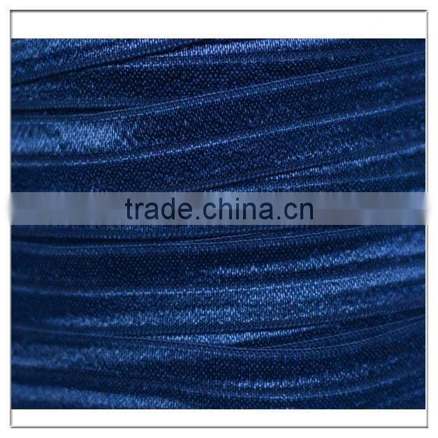5/8" flat elastic in colors