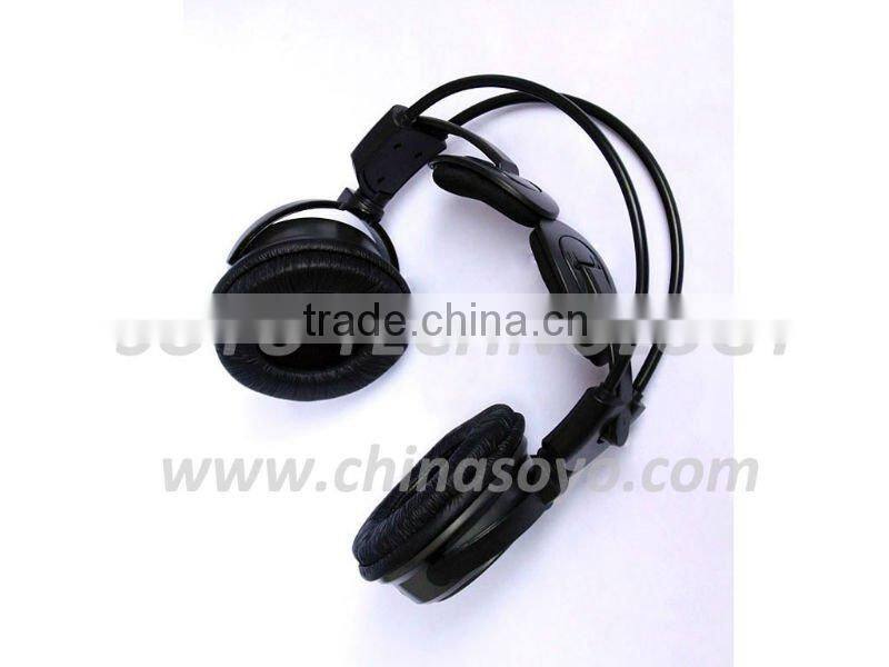 Stereo wireless headphone