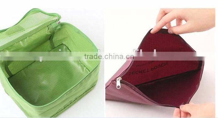 Cheap classical shoes travel bag