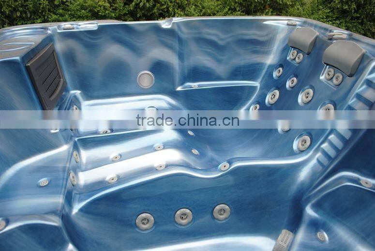 Family Sex Massage Hot Tub