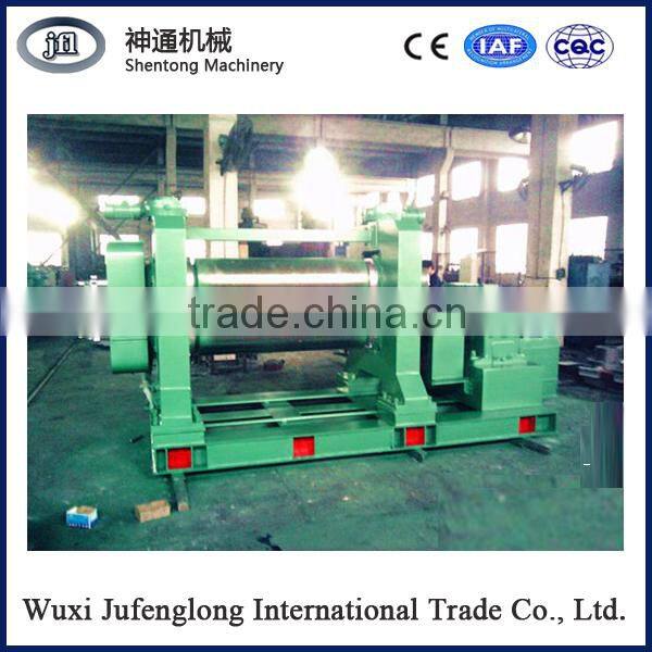 XY-2I 250*720 two rolls rubber calender machine / roller Calendar Machine for making rubber coating