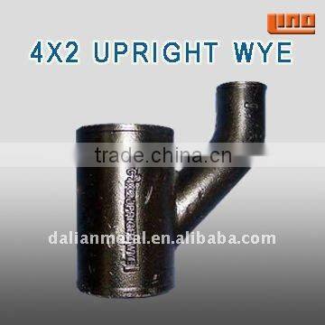 ASTM A888 good quality cast iron pipe fittings