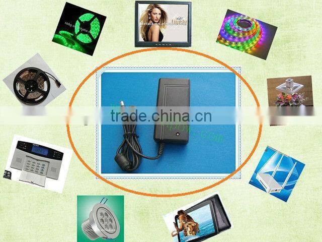 car charger usb 1000ma EU US AU UK EK pass UL.KC.FCC.SAA.for LED monitor,POS,CCTV camera