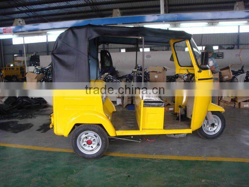 175cc Motorized Passenger Tricycle