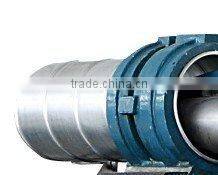 Spiro Tube Forming Machine