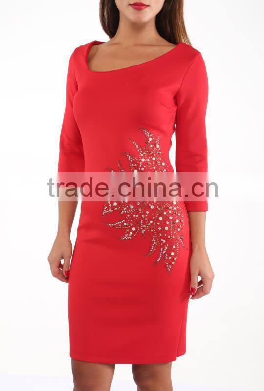 wholesale evening and cocktail dresses made in Turkey