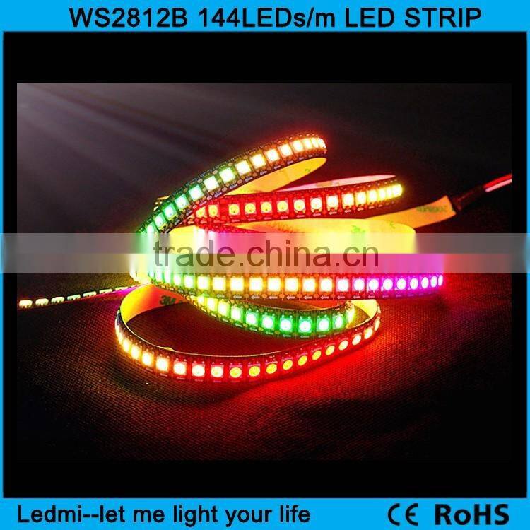 button cell battery powered led strip