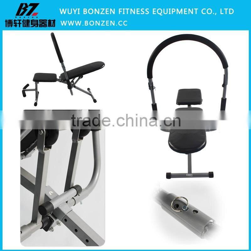 As Seen On TV Sit Up Bench AB Exercise Chair AB Pro King For Sale