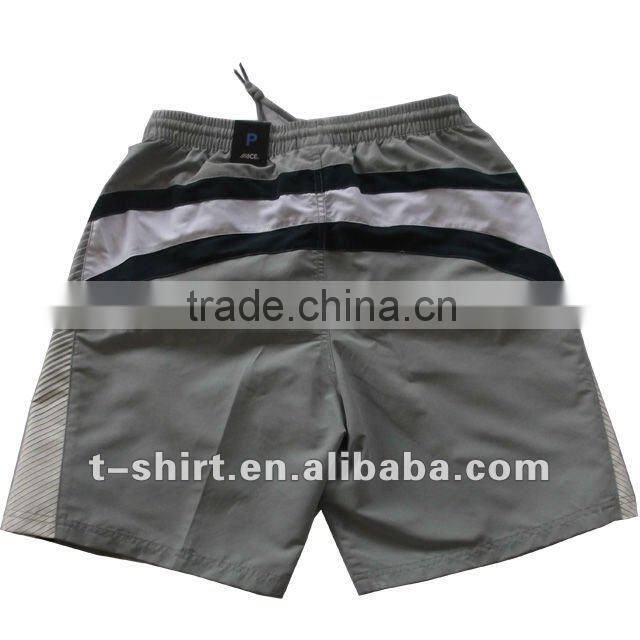 Men's high quality waterproof sports shorts