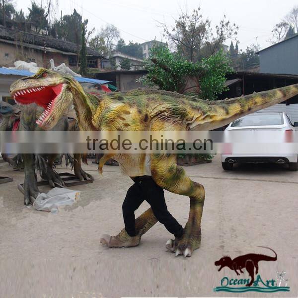 OA3135 YOYO Foam Dinosaur Costume