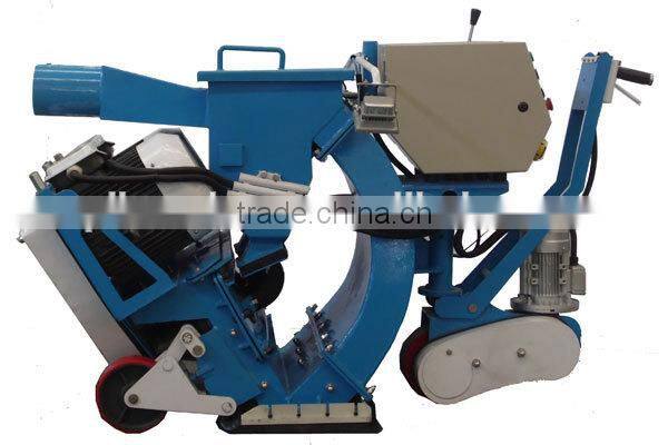 HC850mm floor shot blasting machine