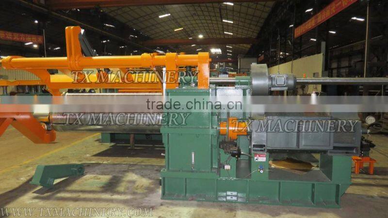 CNC Silicon Steel /Stainless Steel /cold rolled/hot rolled Slitting Line