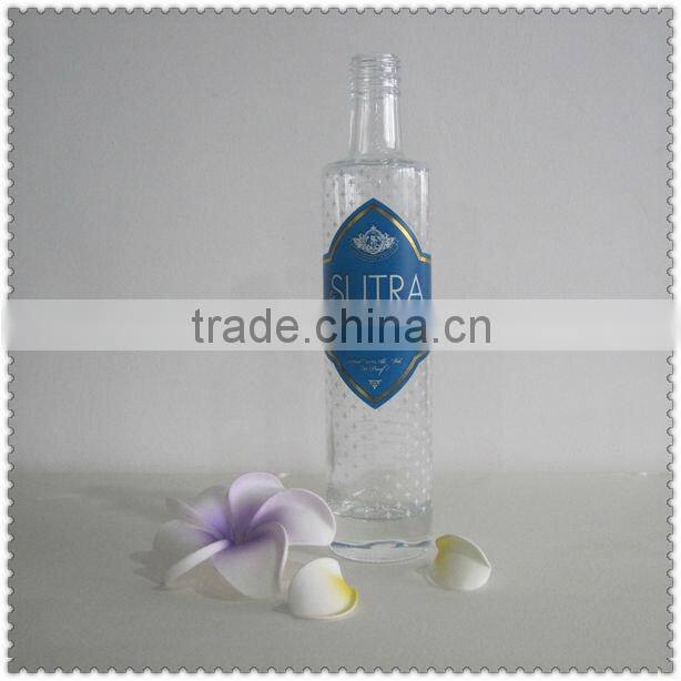 empty cosmetic glass bottle fancy glass bottles