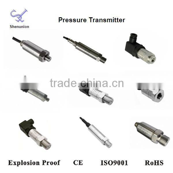 Air Compressors usage industrial Pressure Transducer