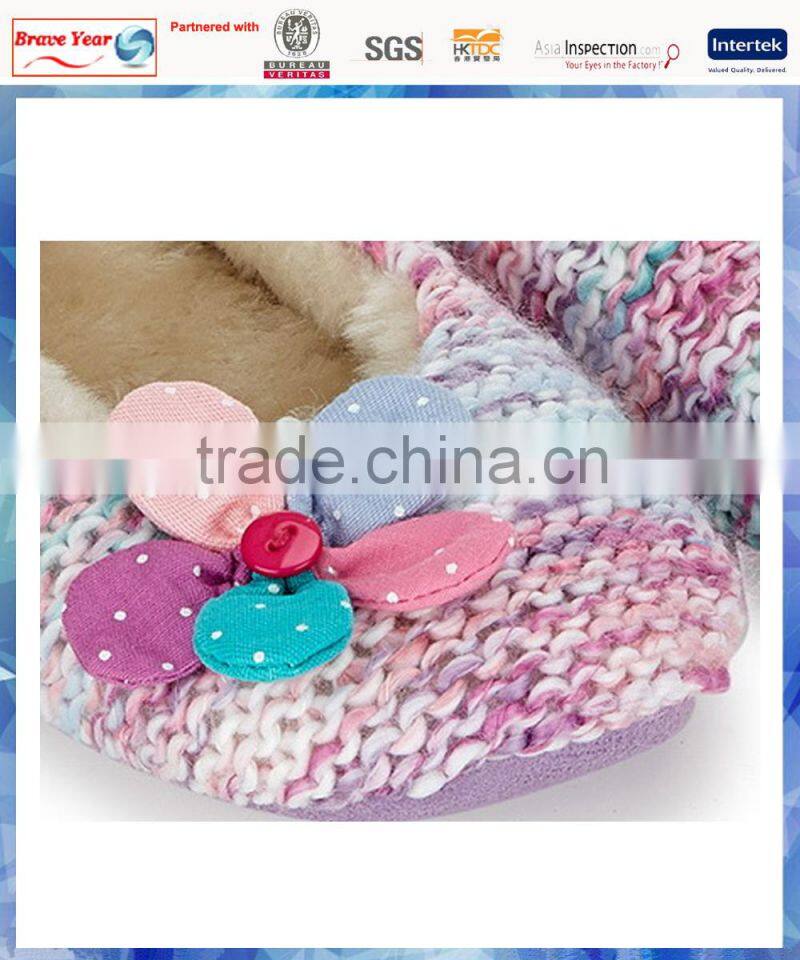 kids soft bedroom slippers kids indoor slipper