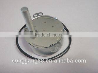 Taiwan Supplier Customized TH-50 AC Synchronous Motor Washing Machine Drain Pump Motor, AC Reversible Synchronous Outboard Motor