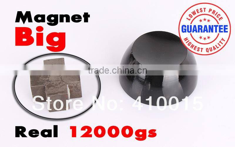 12000gs EAS Golf Tag Detacher Clothes Security Tag Remover