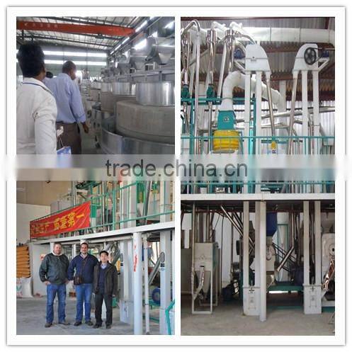 two in one grain seed cleaning machine in china
