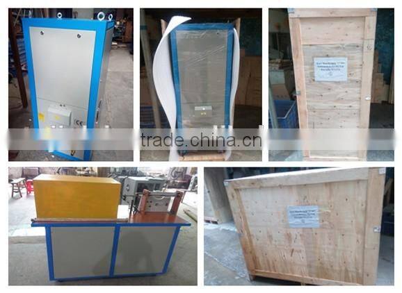 Low Price Professional IGBT Steel Bar Induction Hot Forging Machine (JLZ-45)