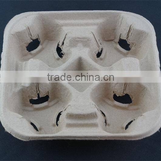 Biodegradable Cup Carriers