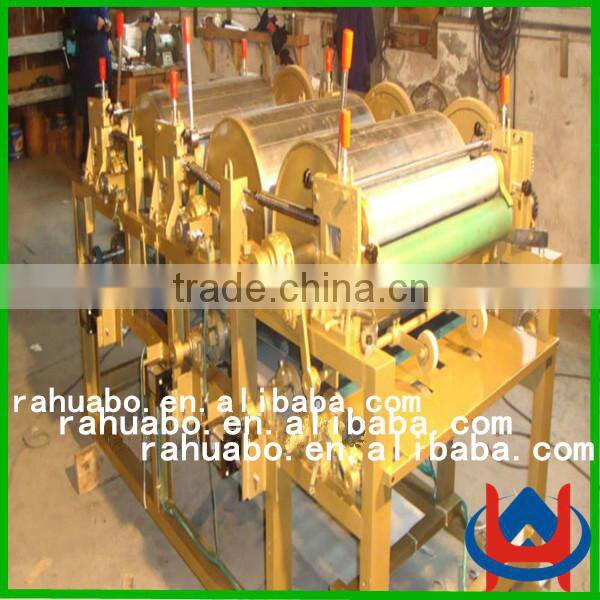 User-friendly Manual nylon printing machine for bags