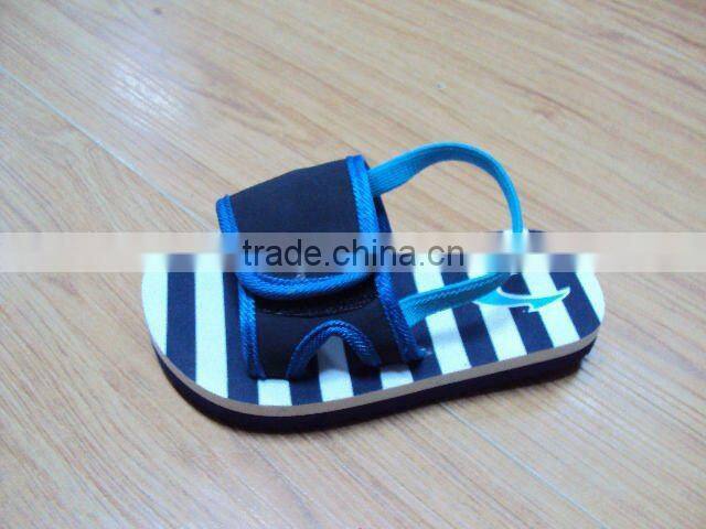 new style rubber kids sandals shoes