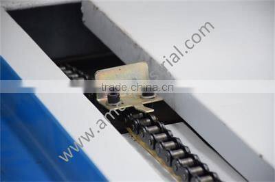 Chain Feeder Flexo Printer Slotter Die cutter