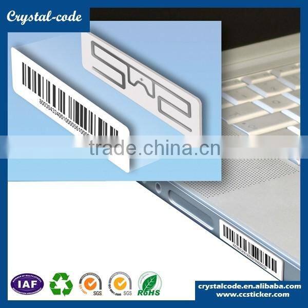 Soon delivery factory direct sell printable rfid label