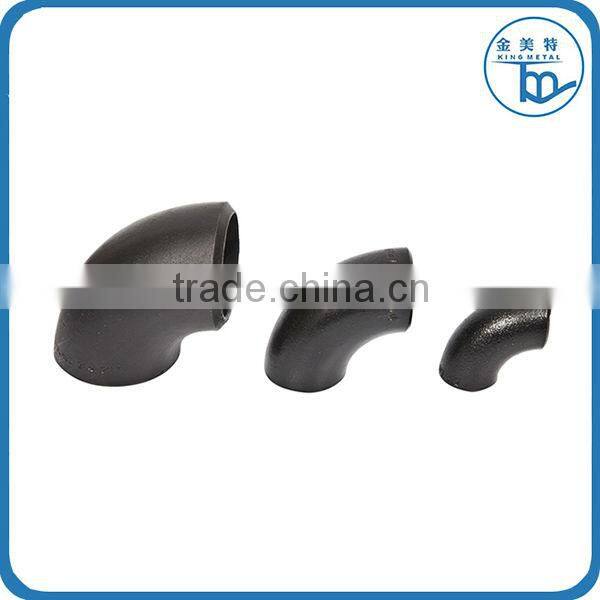 ASME A234 Wpb,Sgp,Din carbon steel Elbow &pipe Fittings