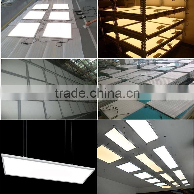 AC85-265V led ceiling light ,40W square led panel light,led panel 600x600