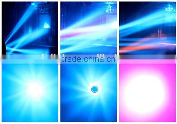 New arrival big bee beam 19*15w rgbw 4in1 led moving head lighting for stage show