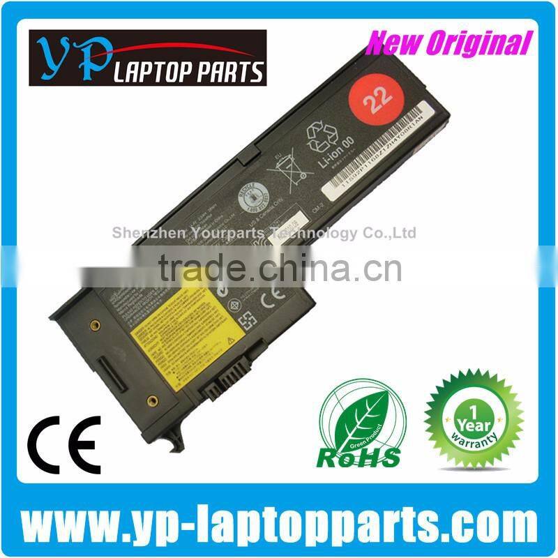 High power laptop battery 8 cell for Lenovo IBM Thinkpad X60 X60s 40Y6999 40Y7001 ASM 92P1170 FRU 92P1167 92P1227 22/22++
