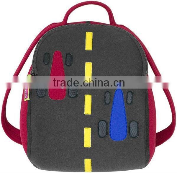 custom insulated neoprene kid lunch bag