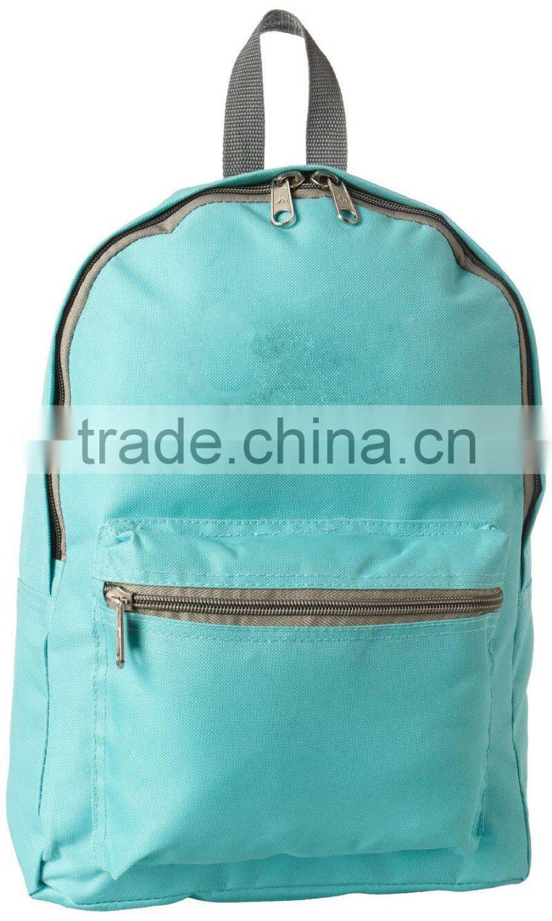 China Factory Polyester Waterproof Laptop Backpack Laptop Bag Backpack