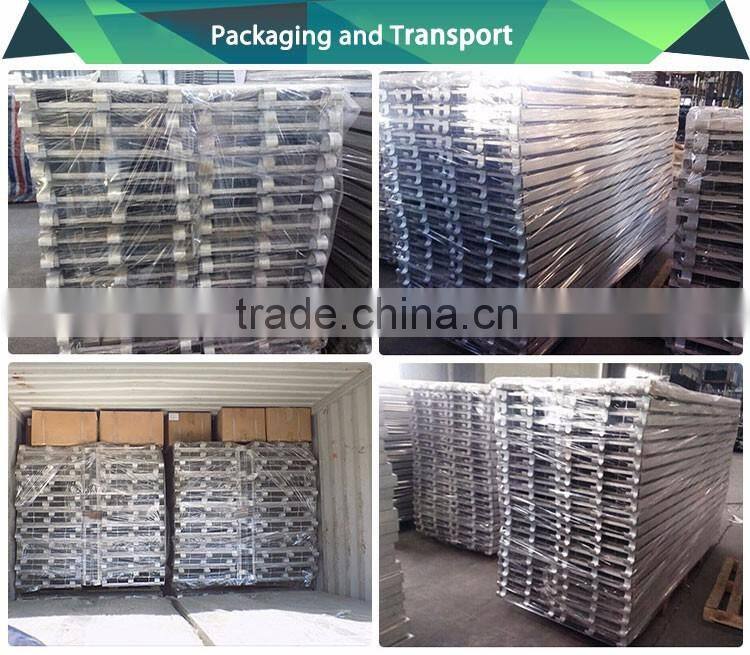 Multifunctional Construction scaffolding corrugated aluminum plank