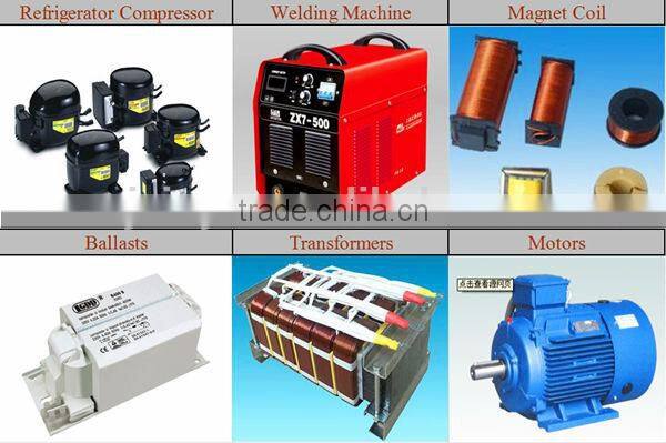 0.20mm-3.20mm Enameled aluminum electrical wire