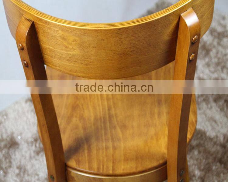dinning chair in wooden