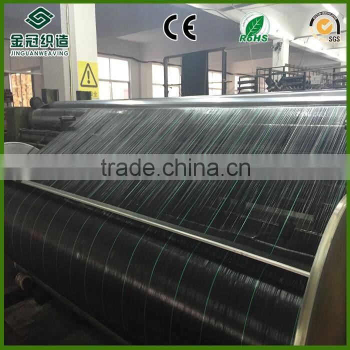 ground cover/ polypropylene woven weed mat/weed control mat