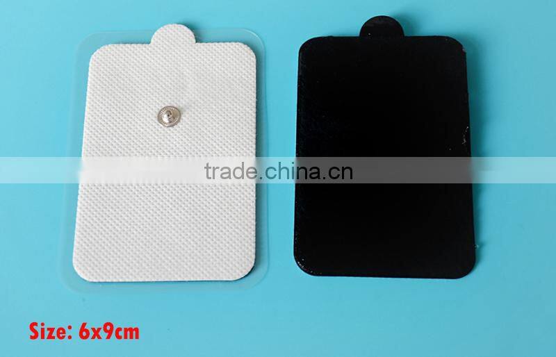 tens gel conductive electrode pad for body massager and blood circulation
