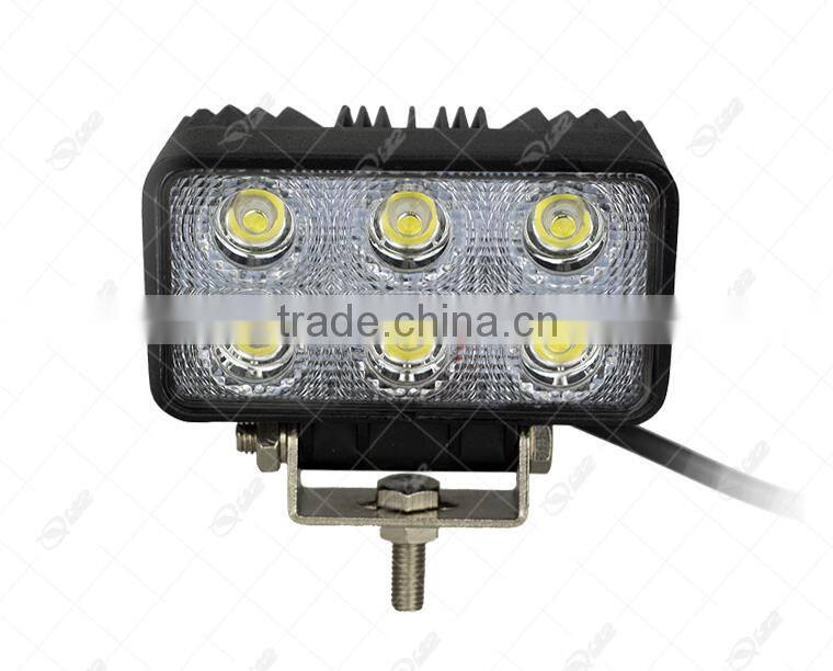 18w LED Work Light,daytime running light,driving light